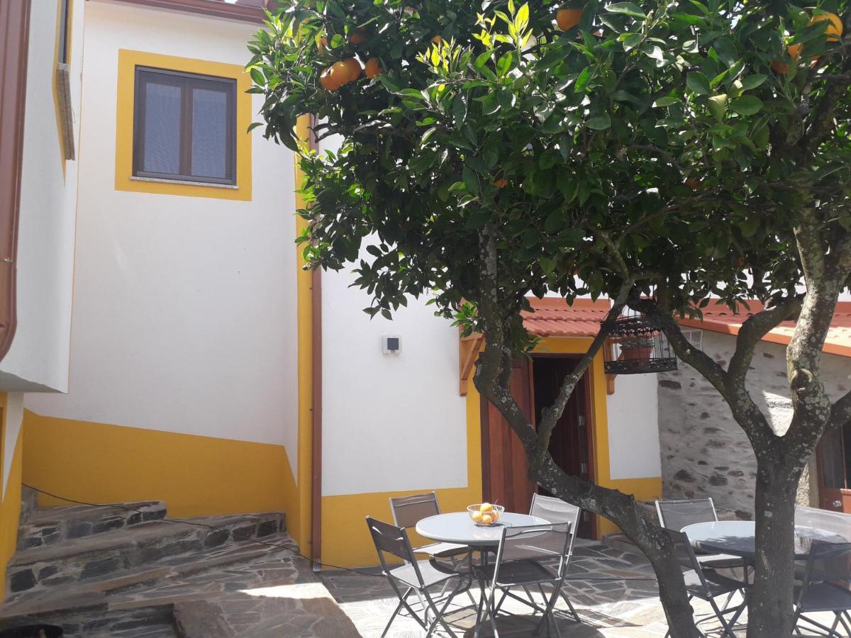 Bed and Breakfast Casa Dona Eufemia Pinhão Exteriér fotografie