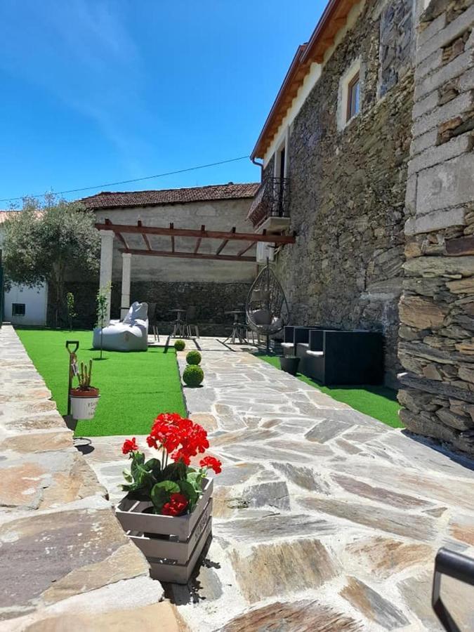 Bed and Breakfast Casa Dona Eufemia Pinhão Exteriér fotografie