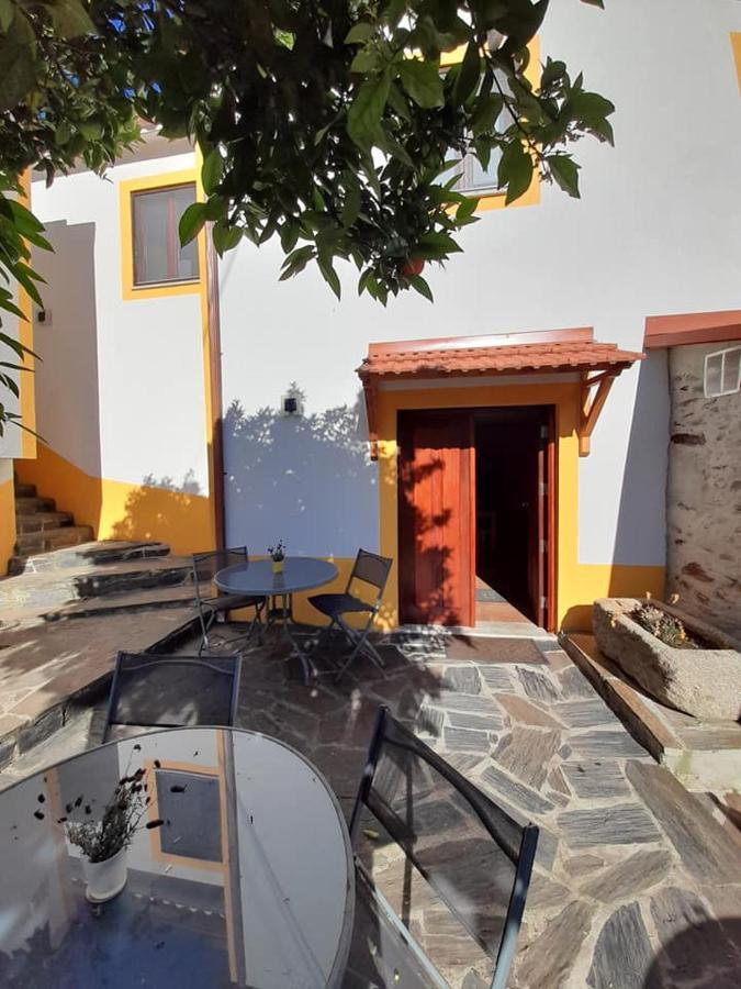 Bed and Breakfast Casa Dona Eufemia Pinhão Exteriér fotografie